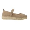 Fabiolas M718802 Espadrilles Mary Jane Sahara Suede for Women