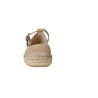 Fabiolas M718802 Espadrillas Mary Jane Donna Camoscio Sahara