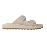 Fly Flot 77 077ZZ Sandalias Confort Mujer 2 Hebillas Cuña Ligera