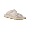 Fly Flot 77 077ZZ Sandalias Confort Mujer 2 Hebillas Cuña Ligera