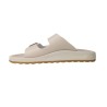Fly Flot 77 077ZZ Sandalias Confort Mujer 2 Hebillas Cuña Ligera