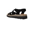 Fly Flot 24 Damen Flache Sandalen mit Riemen
