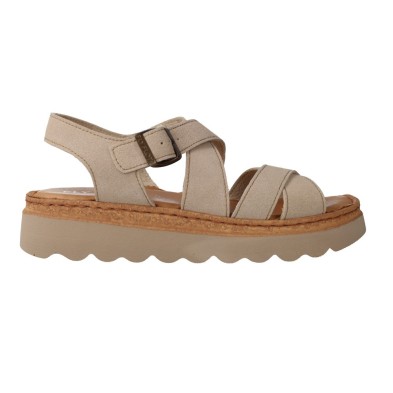 Fly Flot 24 Sandales Plates Femme Brides