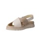 Sandalias con Cuña para Mujer Suave 3355 - Plantilla Extraíble