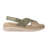Sandalias Casual con Cuña para Mujer de Suave 3355