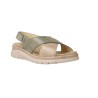 Sandalias Casual con Cuña para Mujer de Suave 3355