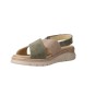 Sandalias con Cuña para Mujer Suave 3355 - Plantilla Extraíble