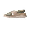 Sandalias Casual con Cuña para Mujer de Suave 3355