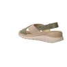 Sandalias con Cuña para Mujer Suave 3355 - Plantilla Extraíble