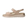 Suave 3351 Damen Keilsandalen
