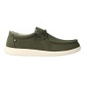 Pitas WP150 Linen Zapatos Casual Mujer Mostaza