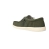 Pitas WP150 Linen Zapatos Casual Mujer Mostaza