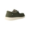 Pitas WP150 Linen Zapatos Casual Mujer Mostaza