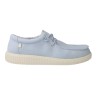 Pitas WP150 Linen Zapatos Casual Mujer Mostaza