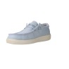 Zapatos Casual Unisex Walk In Pitas WP150 Wallabi Linen — Náutico Ultraligero de Lino | Hombre y Mujer