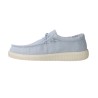 Pitas WP150 Linen Zapatos Casual Mujer Mostaza