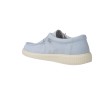 Pitas WP150 Linen Zapatos Casual Mujer Mostaza