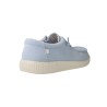 Pitas WP150 Linen Zapatos Casual Mujer Mostaza