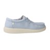 Pitas WP150 Linen Zapatos Casual Mujer Mostaza