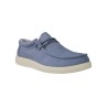 Pitas WP150 Linen Zapatos Casual Mujer Mostaza