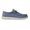 Pitas WP150 Linen Zapatos Casual Mujer Mostaza