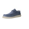 Pitas WP150 Linen Zapatos Casual Mujer Mostaza