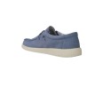 Pitas WP150 Linen Zapatos Casual Mujer Mostaza