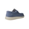 Pitas WP150 Linen Zapatos Casual Mujer Mostaza