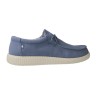 Pitas WP150 Linen Zapatos Casual Mujer Mostaza