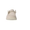 Pitas WP150 Linen Zapatos Casual Mujer Mostaza