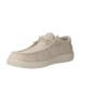 Pitas WP150 Linen Zapatos Casual Mujer Mostaza