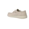 Pitas WP150 Linen Zapatos Casual Mujer Mostaza