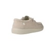 Pitas WP150 Linen Zapatos Casual Mujer Mostaza