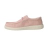 Pitas WP150 Linen Zapatos Casual Mujer Mostaza