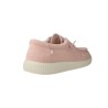 Pitas WP150 Linen Zapatos Casual Mujer Mostaza