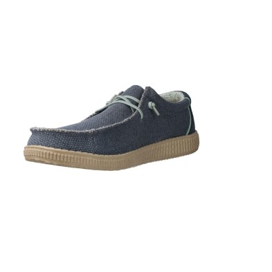 Walk In Pitas WP150 Steve Scarpe Casual Uomo Stile Wallabee