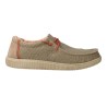 Walk In Pitas WP150 Steve Chaussures Casual Homme Style Wallabee