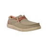 Walk In Pitas WP150 Steve Scarpe Casual Uomo Stile Wallabee