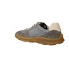 El Naturalista Oroel N5435A Men's Retro Trainers – Sustainable Grey Suede