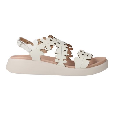 Wonders C-6551 Sandali donna in pelle con platform