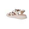 Wonders C-6551 Sandali donna in pelle con platform