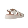 Wonders C-6551 Sandali donna in pelle con platform