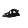 Wonders C-6551 Sandali donna in pelle con platform