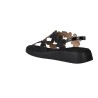 Wonders C-6551 Sandali donna in pelle con platform