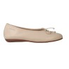 Wonders BO 72 A-61172 Damen Ballerinas aus Leder