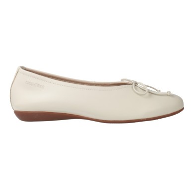 Wonders BO 72 A-61172 Women’s Leather Ballet Flats
