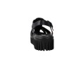 Art 1575 Brighton Sandalias Plataforma Tiras Mujer