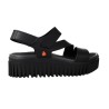 Art 1573 Brighton Sandalias Plataforma Mujer