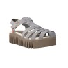 Art 1575 Brighton Sandalias Plataforma Cangrera Mujer Denim