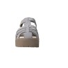 Art 1575 Brighton Sandalias Plataforma Cangrera Mujer Denim